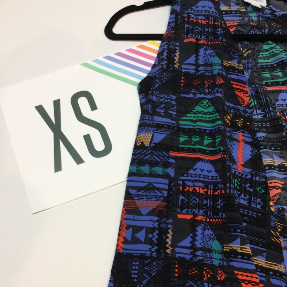 NWT LuLaRoe Joy Vest